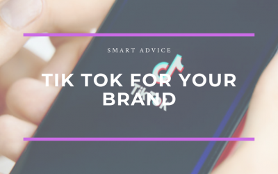 Тік Tok  – новітній інструмент для просування бренду